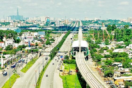 Sớm xây dựng mạng lưới vận tải công cộng kết nối metro: Kế hoạch đã có nhưng chờ… thực thi  ảnh 1