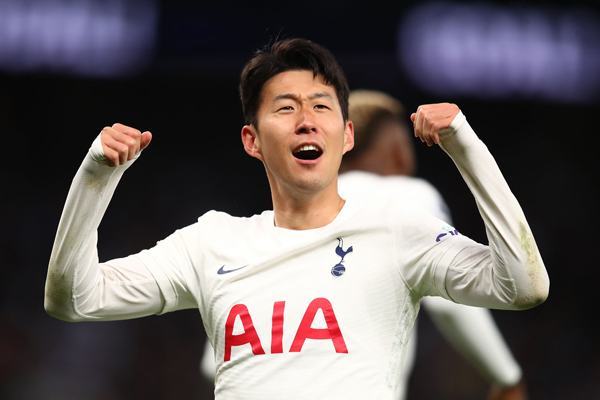 Son Heung-min lập kì tích với giải Vua phá lưới EPL