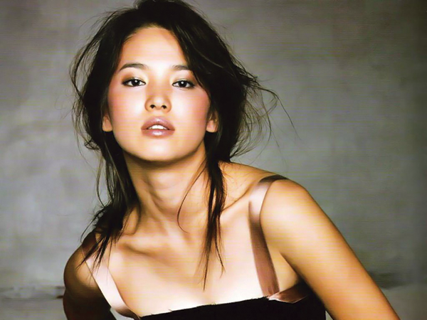 Song Hye-Kyo bướng bỉnh