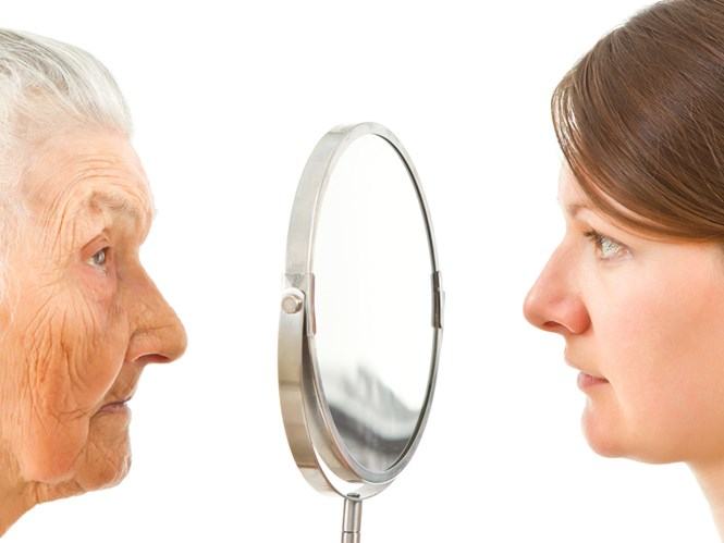 Trong tương lai hy vọng có phương pháp làm chậm quá trình lão hóa  /// Ảnh: Shutterstock