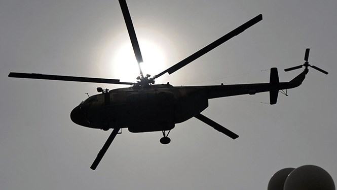 Sống sót trong rừng 6 ngày sau tai nạn trực thăng