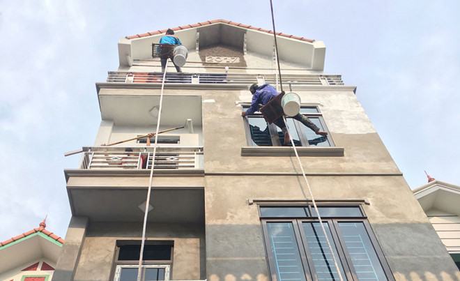 Sống trong chảo lửa3