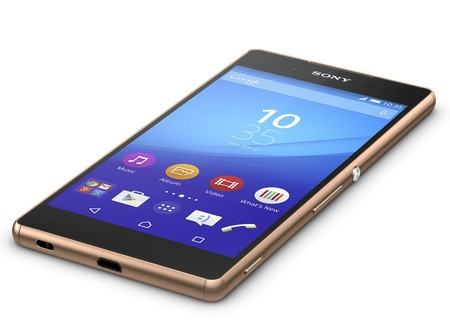 Cổng kết nối Xperia Z3+ được chuyển xuống cạnh dưới và không cần nắp chống nước như Xperia Z3