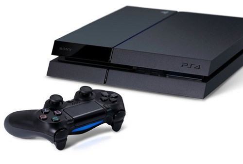 Sony ra bản firmware 2.5 cho PlayStation 4