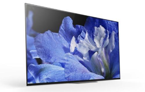 Sony ra TV OLED 4K loa ẩn trong màn hình