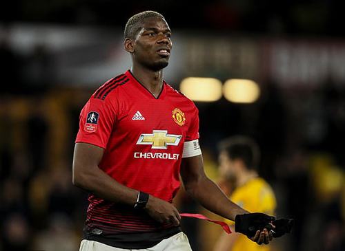 Sốt sắng rời Man Utd, Pogba gọi điện nài nỉ HLV Sarri