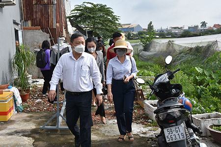 Nâng cao ý thức cộng đồng trong phòng, chống sốt xuất huyết