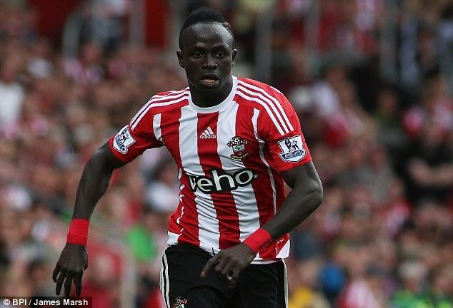 Southampton trả lời M.U vụ Sadio Mane