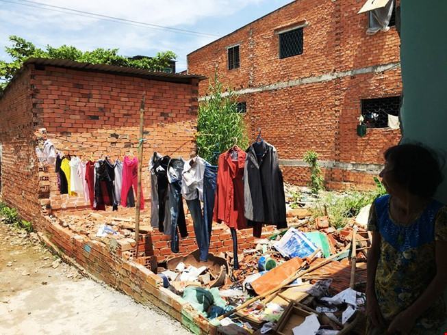 1.400 công trình xây dựng không phép