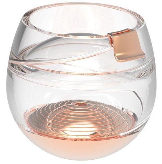 Space Glass - Chiếc ly thưởng thức rượu whisky trong không gian