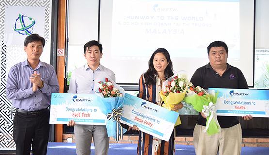 3 Startup Việt được tuyển chọn đi Malaysia tìm hiểu thị trường