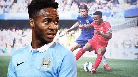 Sterling rất háo hức được đối đầu với Chelsea