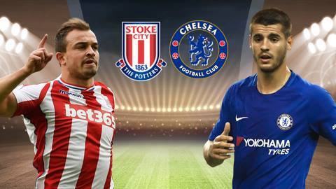 Nhận định bóng đá Stoke City vs Chelsea, 21h00 ngày 23/9: “Vượt dốc” ở Stoke