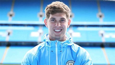 Stones bật mí lý do gia nhập Man City