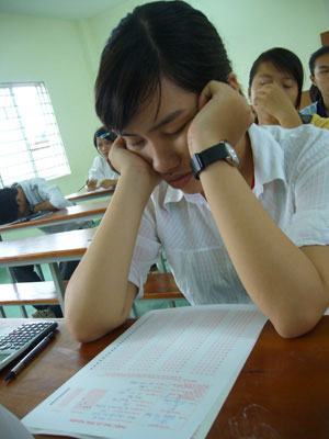 Stress lui, niềm vui tới!