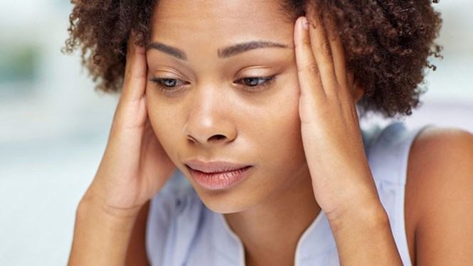 Stress tác động nhiều đến phụ nữ trẻ