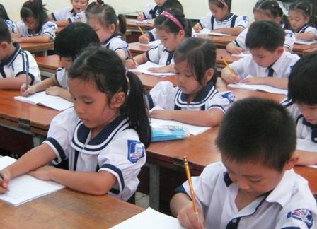 “Sự cố” con vào lớp 1