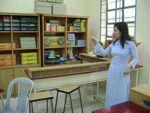 Sử dụng đồ dùng dạy học thế nào đạt hiệu quả?: Bài 2: Đau đầu vì chất lượng