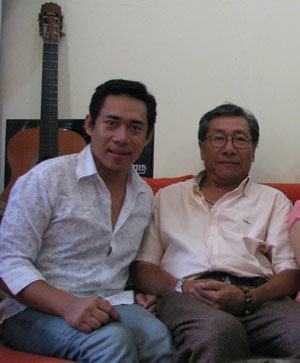 Sự ngưỡng mộ lẫn nhau