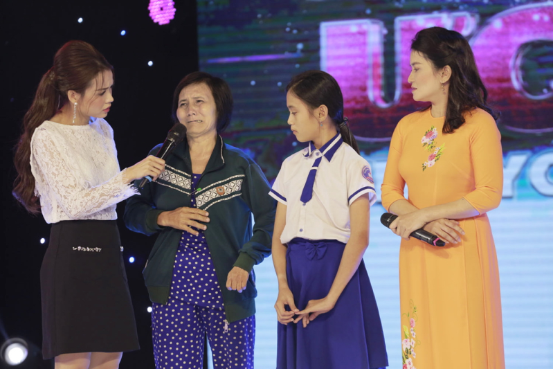 Sự trở lại của một game show giàu lòng nhân ái