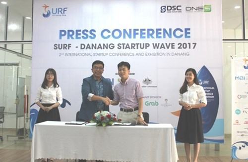 Đà Nẵng: 80 gian hàng triển lãm tham gia SURF 2017