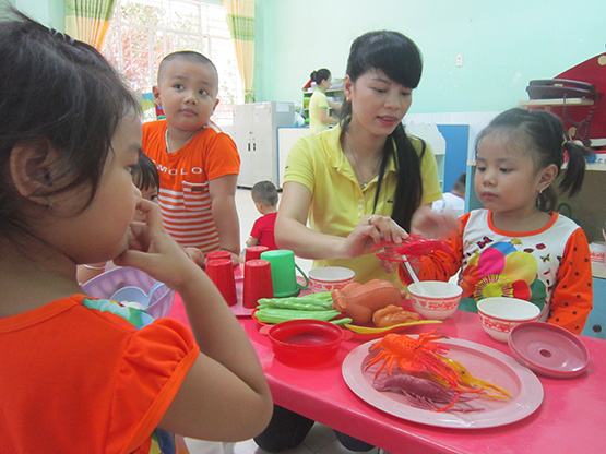 TP.HCM triển khai chương trình sữa học đường giai đoạn 2018 – 2020