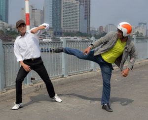 Sức hút của dòng phim tâm lý – hình sự