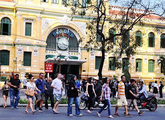 TP.HCM công bố 10 sự kiện nổi bật năm 2017