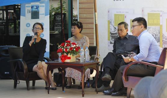 Sử liệu đi tìm người đọc