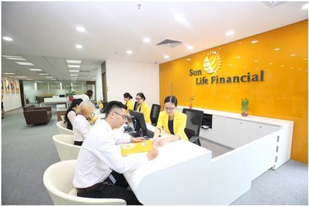 Sun Life Việt Nam – Công ty cung cấp giải pháp bảo hiểm nhân thọ tốt nhất – Việt Nam 2018