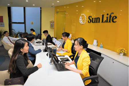 Sun Life Việt Nam tăng vốn điều lệ lên 14.380 tỷ đồng