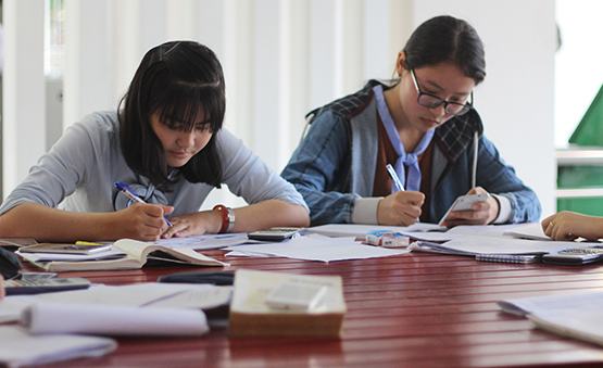 Trên 80% sinh viên sư phạm có việc làm