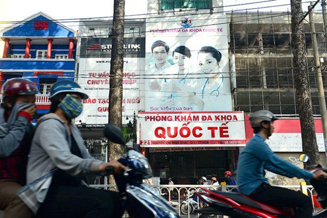 Suýt mất mạng vì bác sĩ Trung Quốc