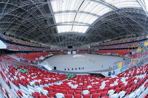 7.000 vận động viên tham gia SEA Games 28