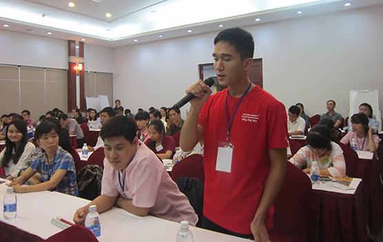 Tăng cơ hội tiếp cận giáo dục cho người khuyết tật