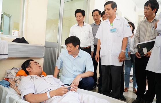 Quyết liệt giảm tử vong do sốt xuất huyết