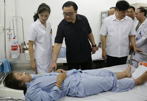 Hà Nội: Nguy cơ dẫn đầu cả nước về dịch sốt xuất huyết