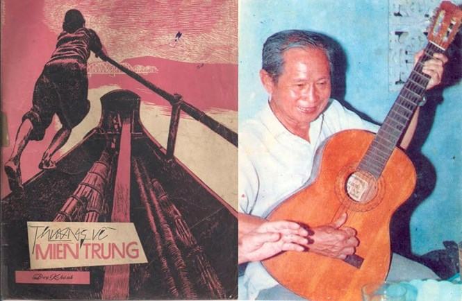 Cố nhạc sĩ Châu Kỳ, tác giả thật sự của ca khúc Thương về miền Trung