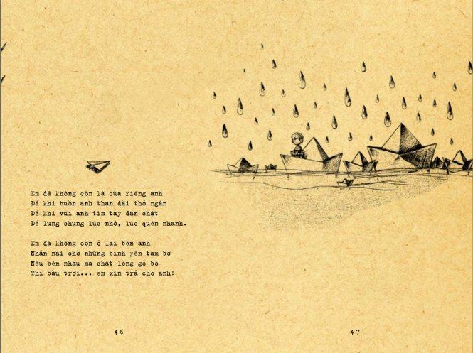 Tác giả trẻ năng động giới thiệu sách với người đọc trẻ