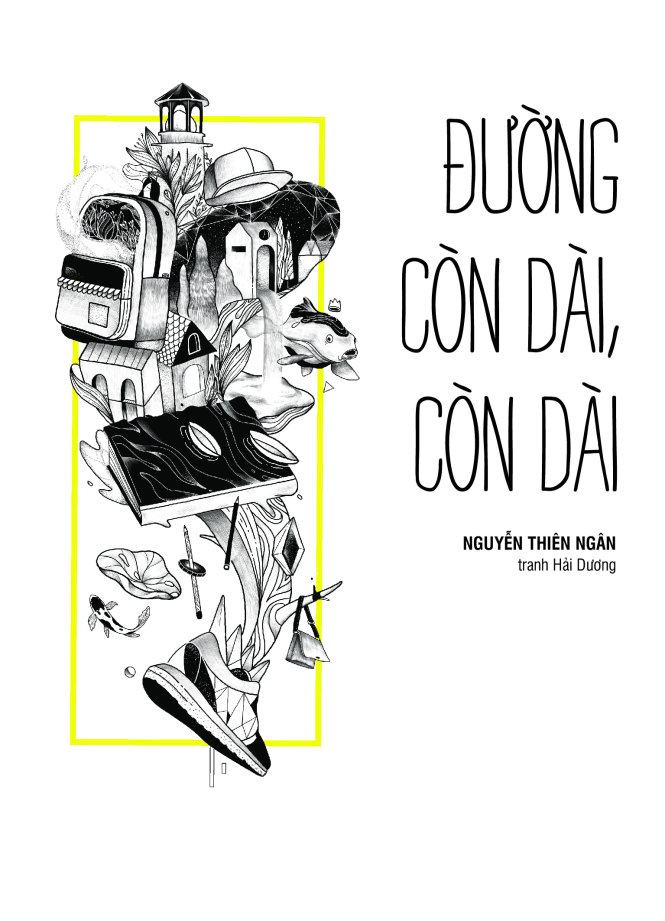 Tác giả trẻ năng động giới thiệu sách với người đọc trẻ 