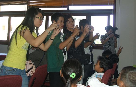 Đội ngũ báo chí: Phải tự rèn luyện, phải chống suy thoái