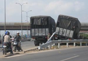 Tai nạn giao thông chuyển biến tích cực