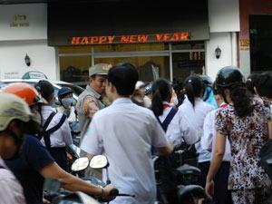 Tai nạn giao thông là một “dịch bệnh”