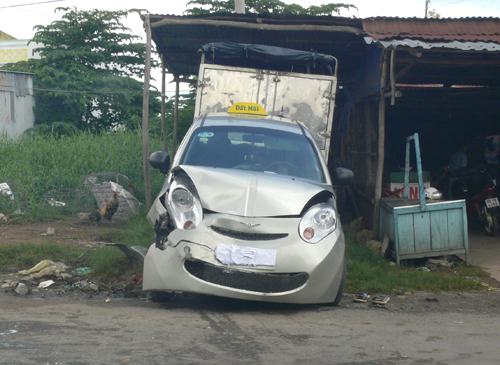 Tai nạn liên hoàn, 1 người tử vong