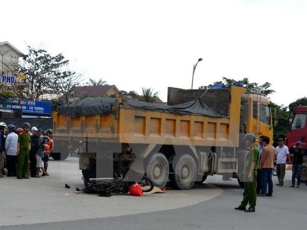 Tai nạn ở Đà Nẵng: Tin lái xe cố cán chết người là không có cơ sở