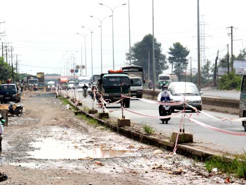 Tai nạn sẽ tăng vì vận chuyển bauxite