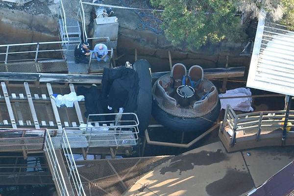 Tai nạn tại công viên giải trí Australia, 4 người chết