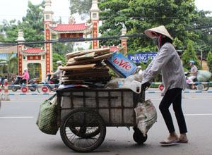 Tai nạn từ… trên trời rớt xuống