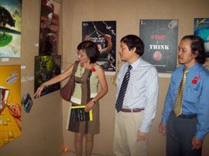 “Tài năng – Khát vọng – Thành tựu”