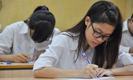 Tại sao 20% học sinh được miễn thi tốt nghiệp?